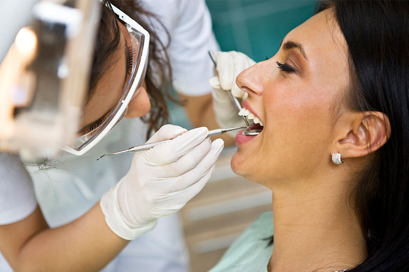 Dental Exam & Cleaning in Montebello